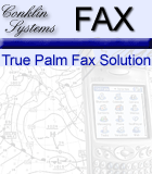 CS Fax - the True Fax Solution for PalmOS